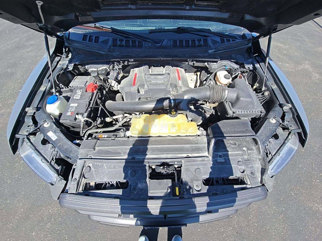 Used 2020 Ford F150 Raptor w/ Equipment Group 802A Luxury image 12
