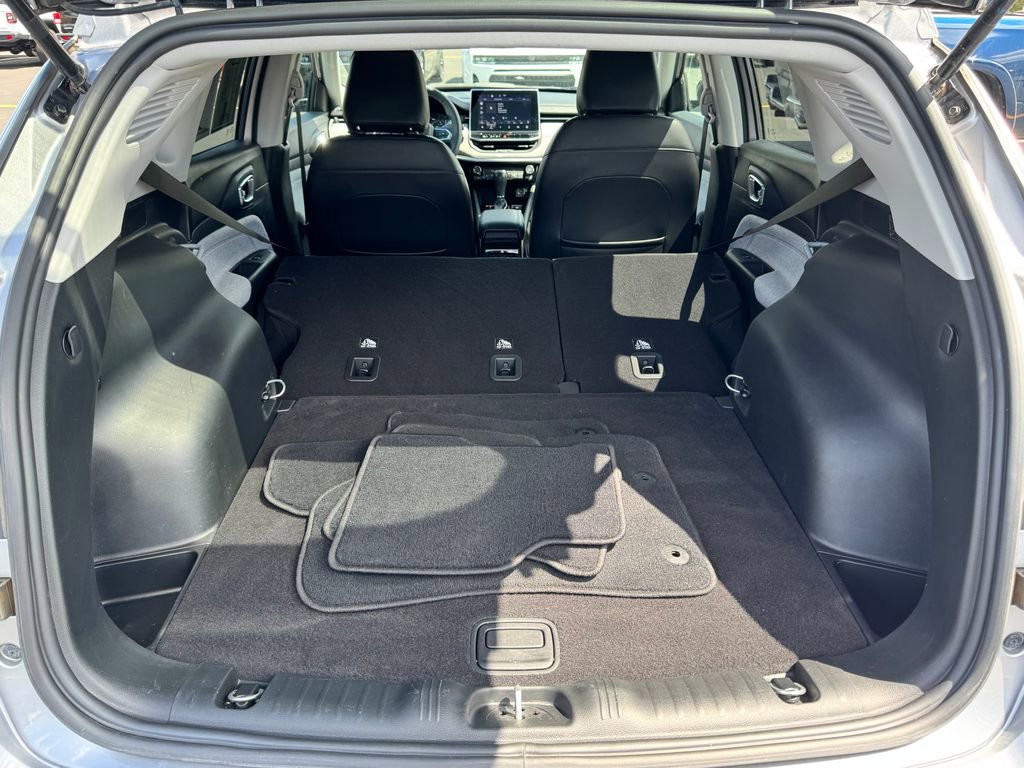 Used 2022 Jeep Compass Latitude AWD/4WD image 17