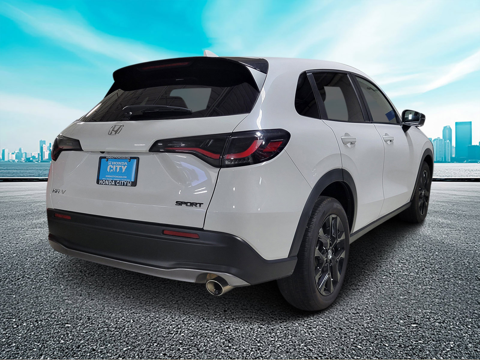 Used 2025 Honda HR-V Sport image 5