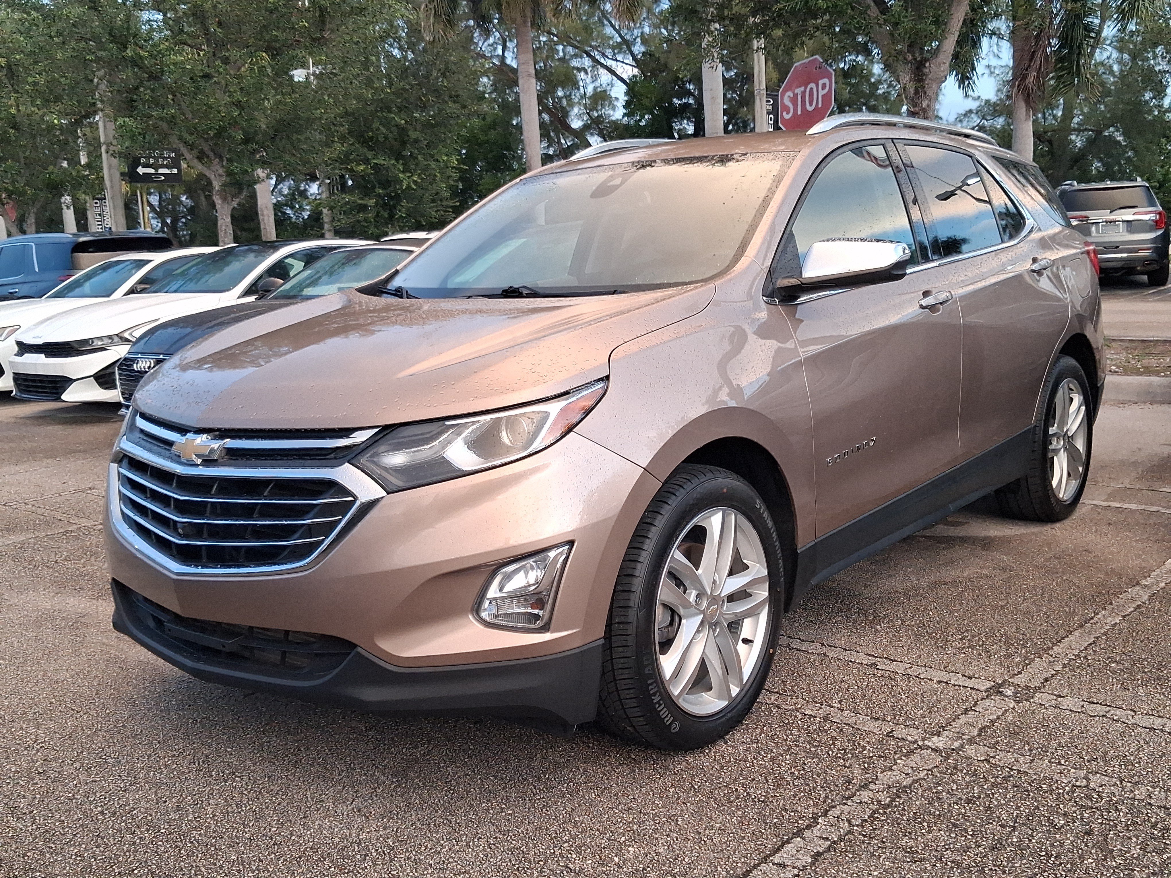 Used 2019 Chevrolet Equinox Premier FWD image 2