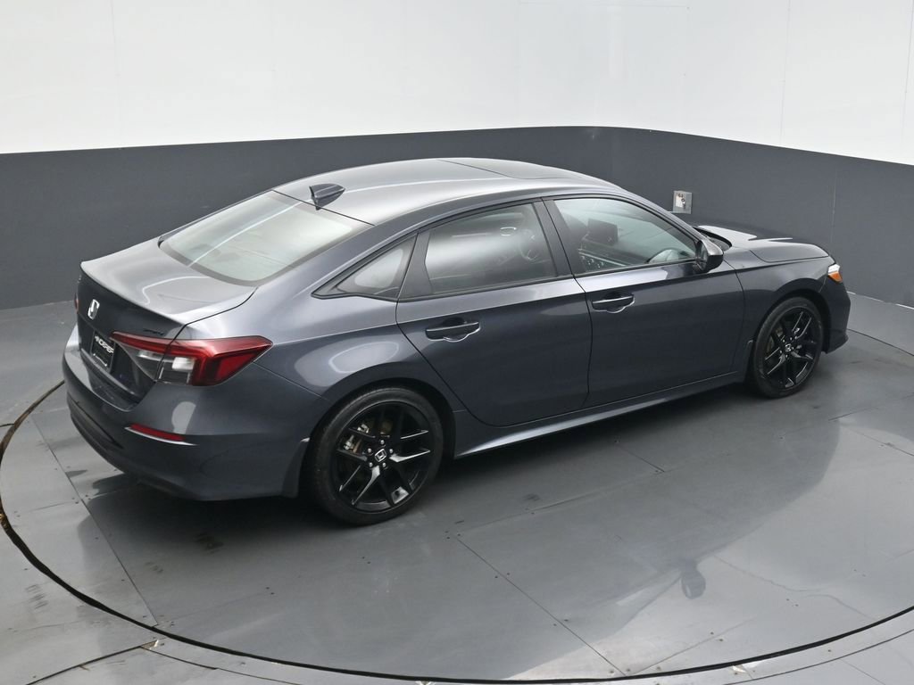 Certified 2026 Honda Civic Sport image 21
