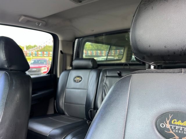 Used 2008 Chevrolet Silverado 3500 4x4 Crew Cab image 27