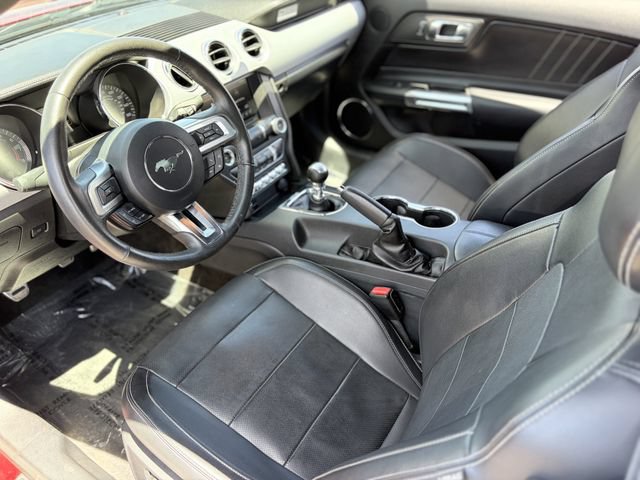 Used 2015 Ford Mustang GT Premium RWD image 5