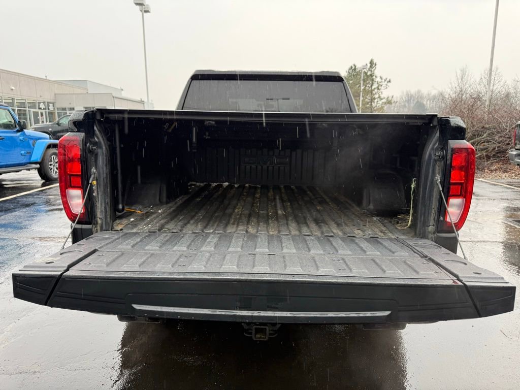 Used 2021 GMC Sierra 1500 Elevation w/ X31 Off-Road Package image 30