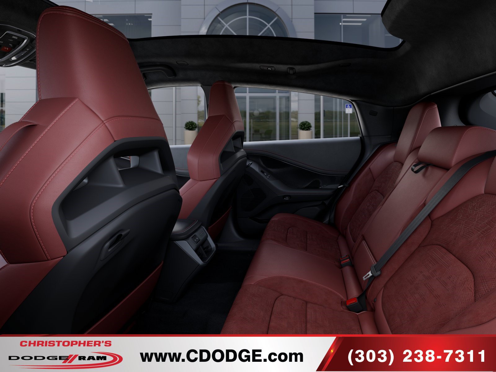 New 2026 Dodge Charger Scat Pack AWD/4WD image 23