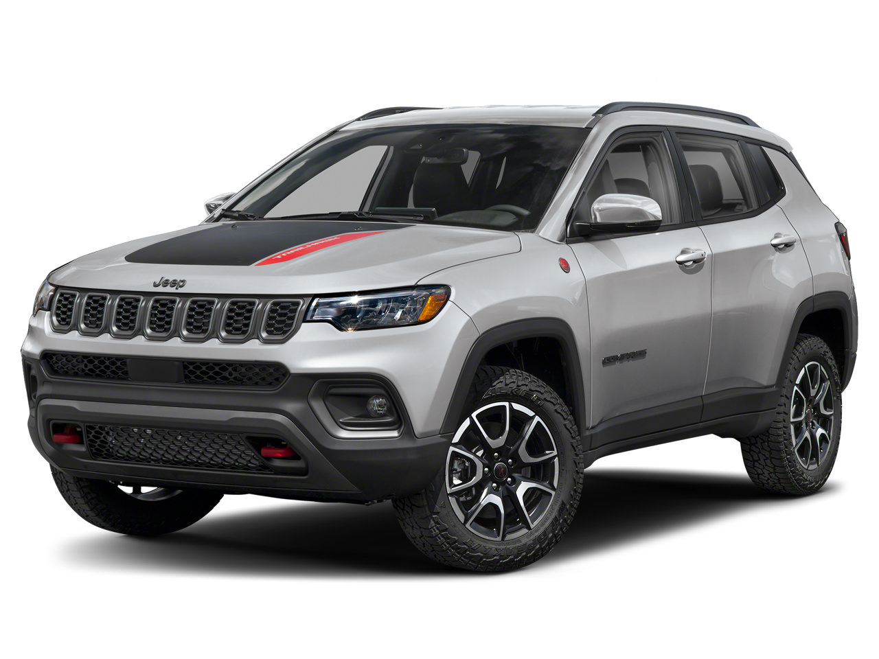 New 2026 Jeep Compass Trailhawk w/ Sun, Sound & Navigation Group AWD/4WD image 24
