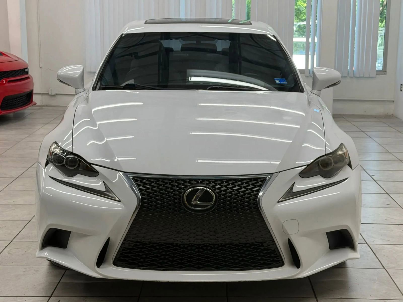 Used 2014 Lexus IS 350 AWD w/ F Sport Package image 2