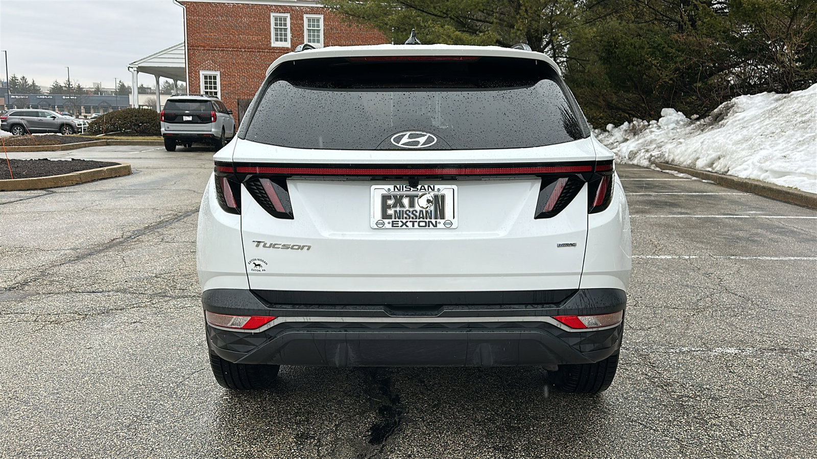 Used 2022 Hyundai Tucson SEL w/ Convenience Package image 6