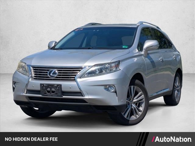 Used 2015 Lexus RX 350 FWD
