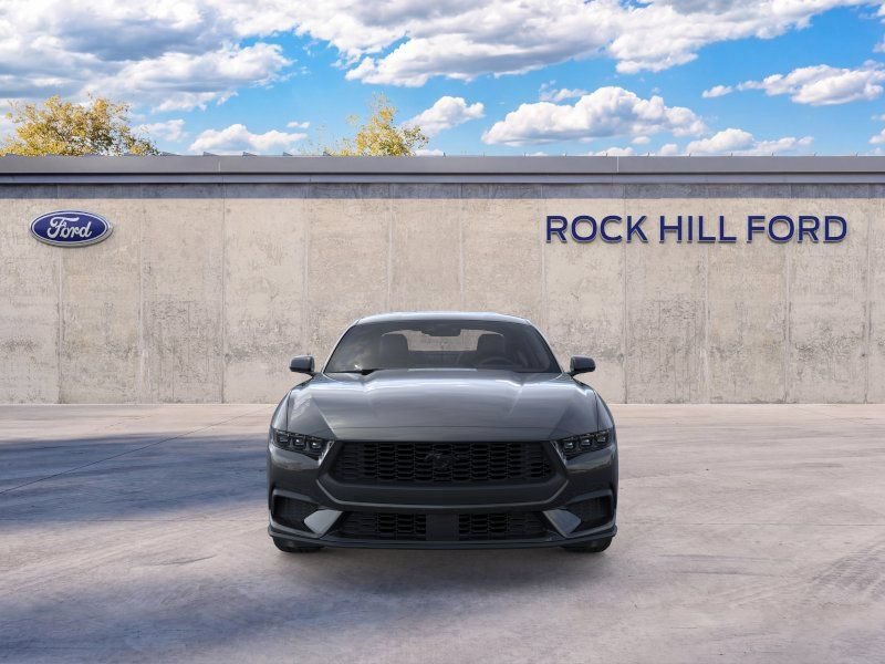 New 2026 Ford Mustang Coupe w/ Mustang Nite Pony Package RWD image 6