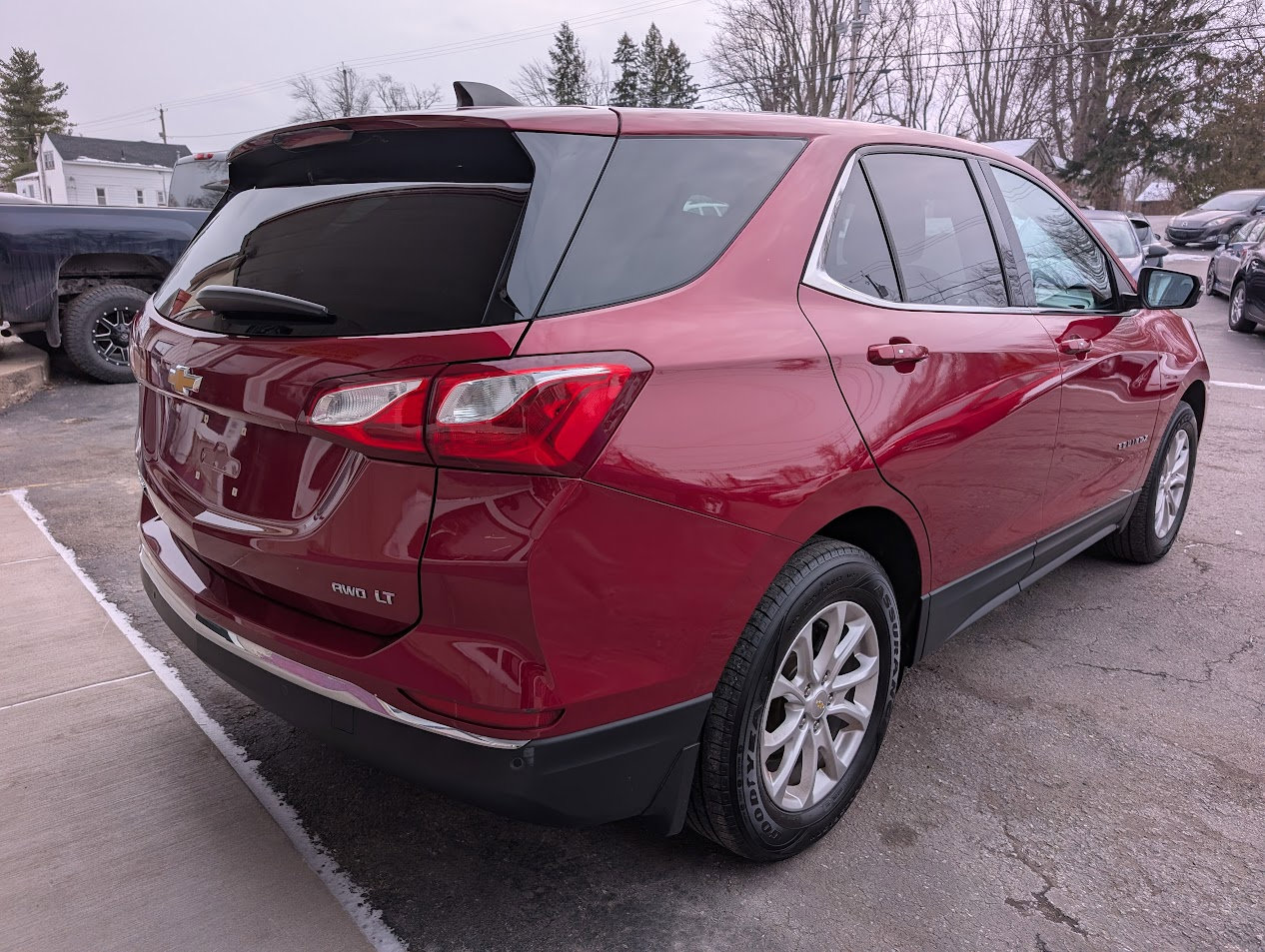 Used 2018 Chevrolet Equinox LT image 15
