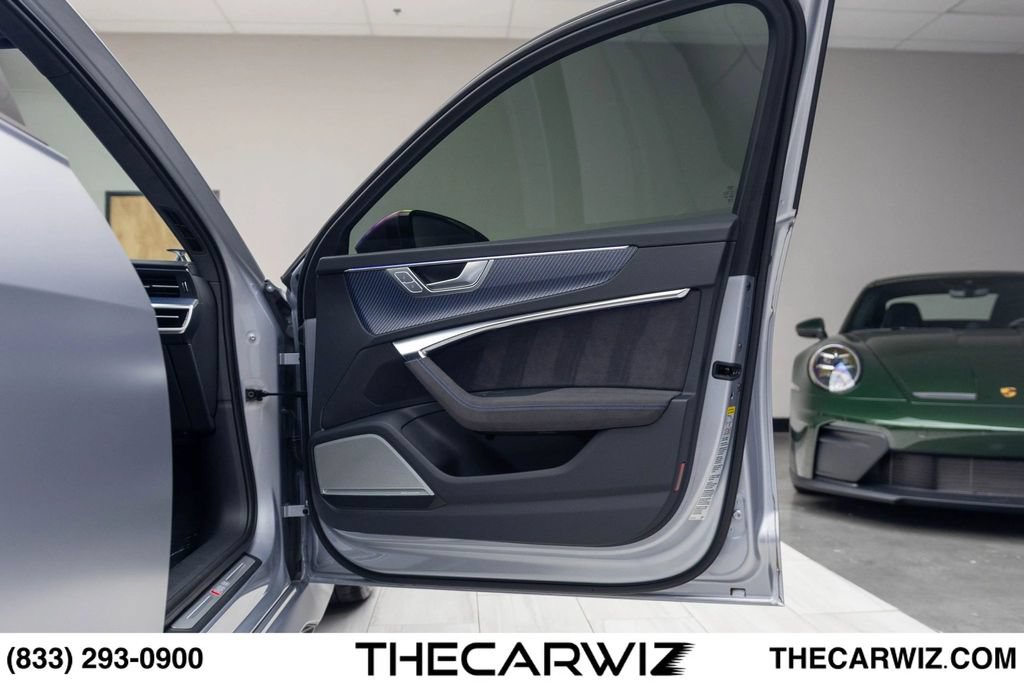 Used 2024 Audi RS 6 performance AWD/4WD image 83