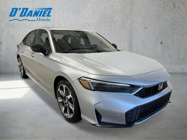 New 2026 Honda Civic Sport Touring image 9