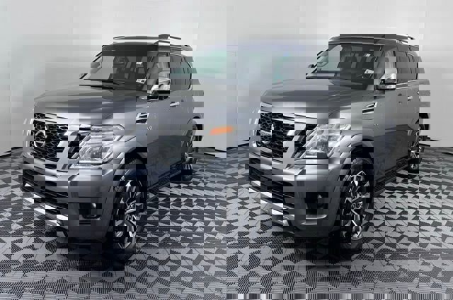 Used 2017 Nissan Armada SL w/ Moonroof Package image 4