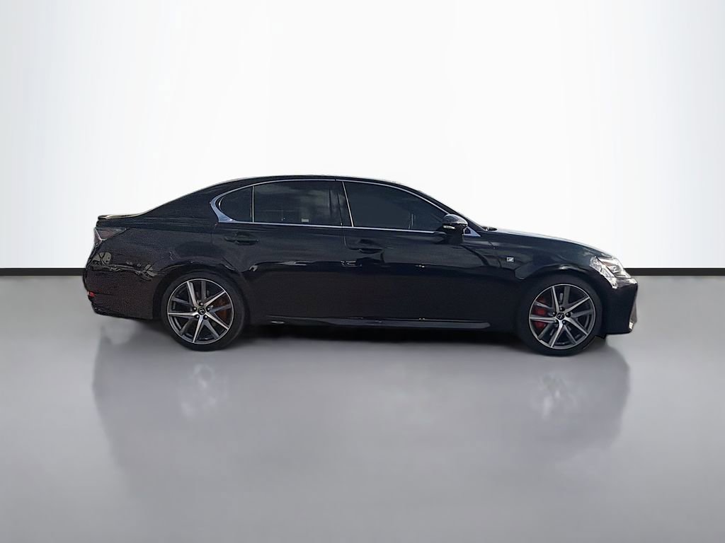 Used 2018 Lexus GS 350 F Sport image 2