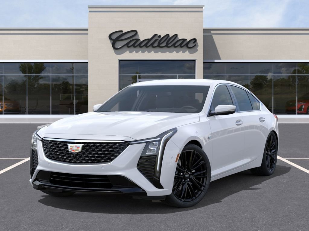New 2026 Cadillac CT5 Premium Luxury image 6