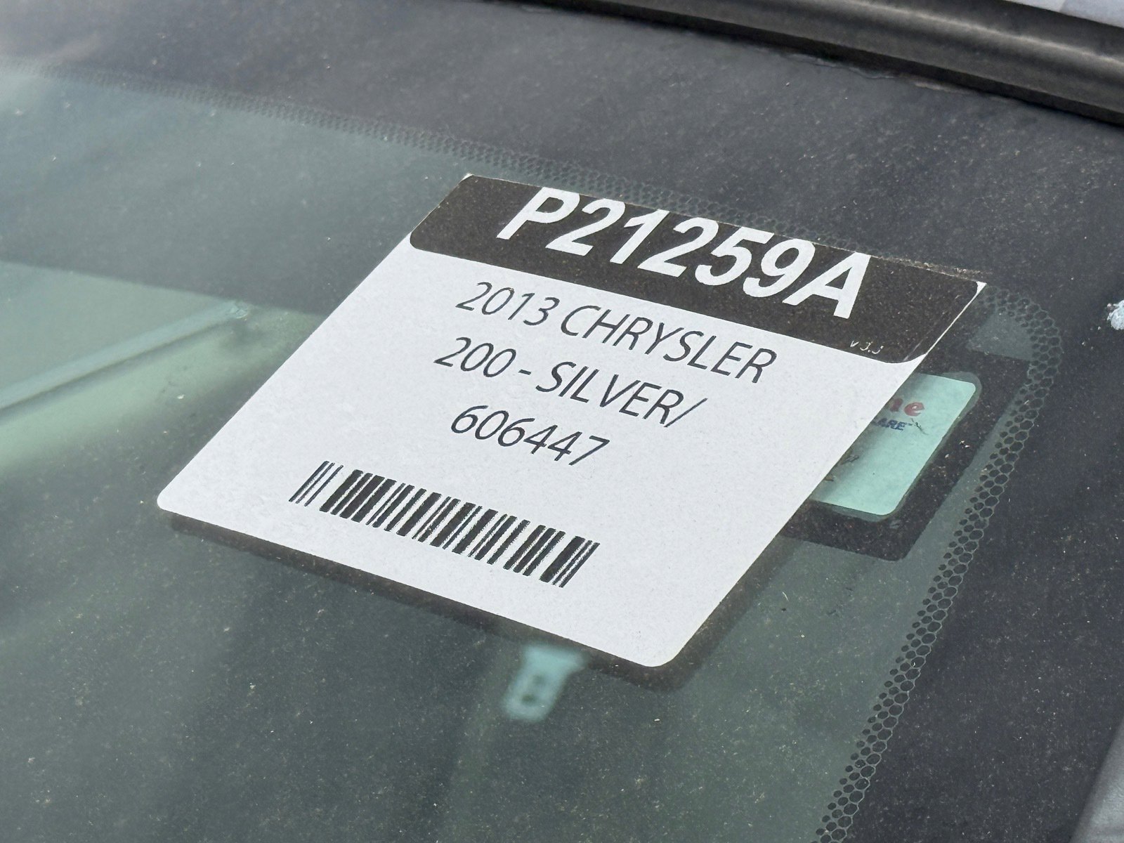 Used 2013 Chrysler 200 Touring image 29