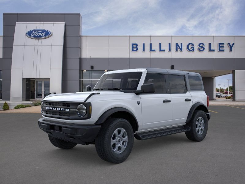 New 2026 Ford Bronco Big Bend