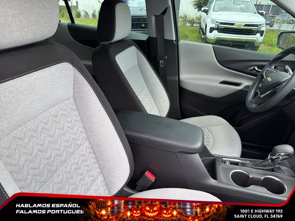 Used 2024 Chevrolet Equinox LS FWD image 29