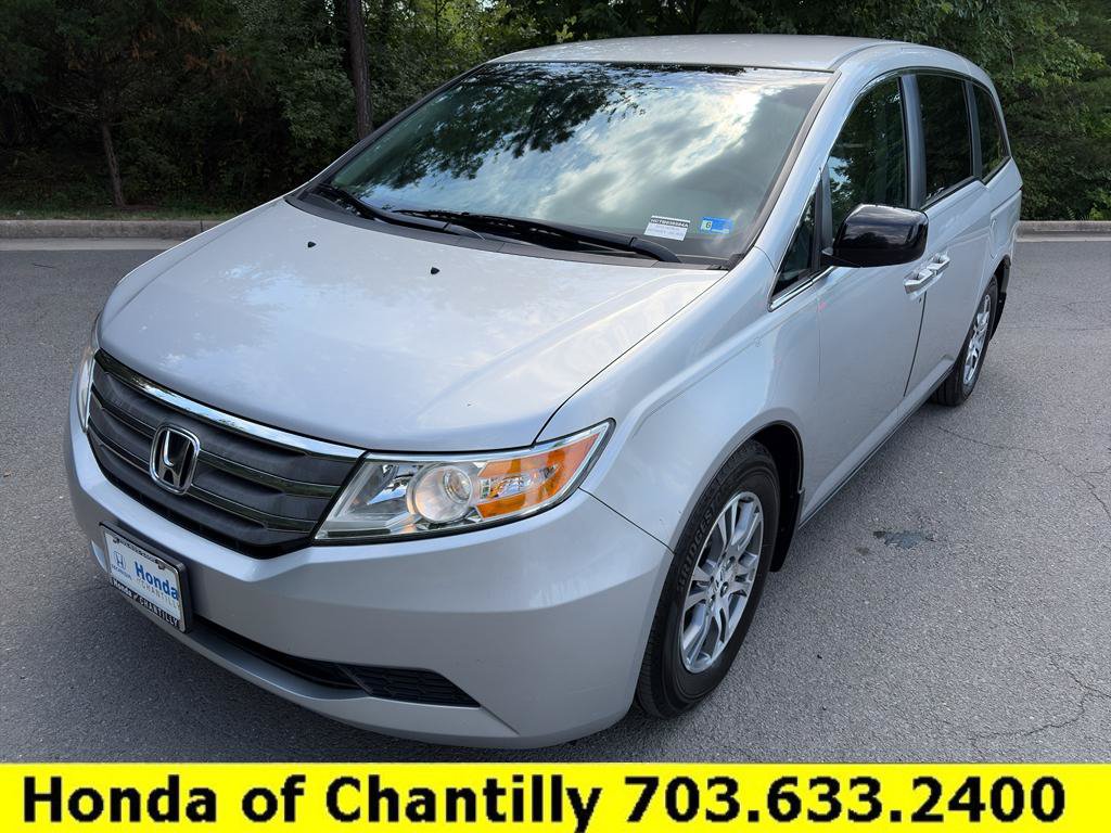 Used 2012 Honda Odyssey EX image 3