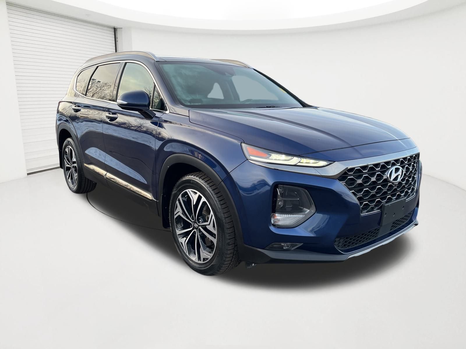 Used 2020 Hyundai Santa Fe Limited image 7