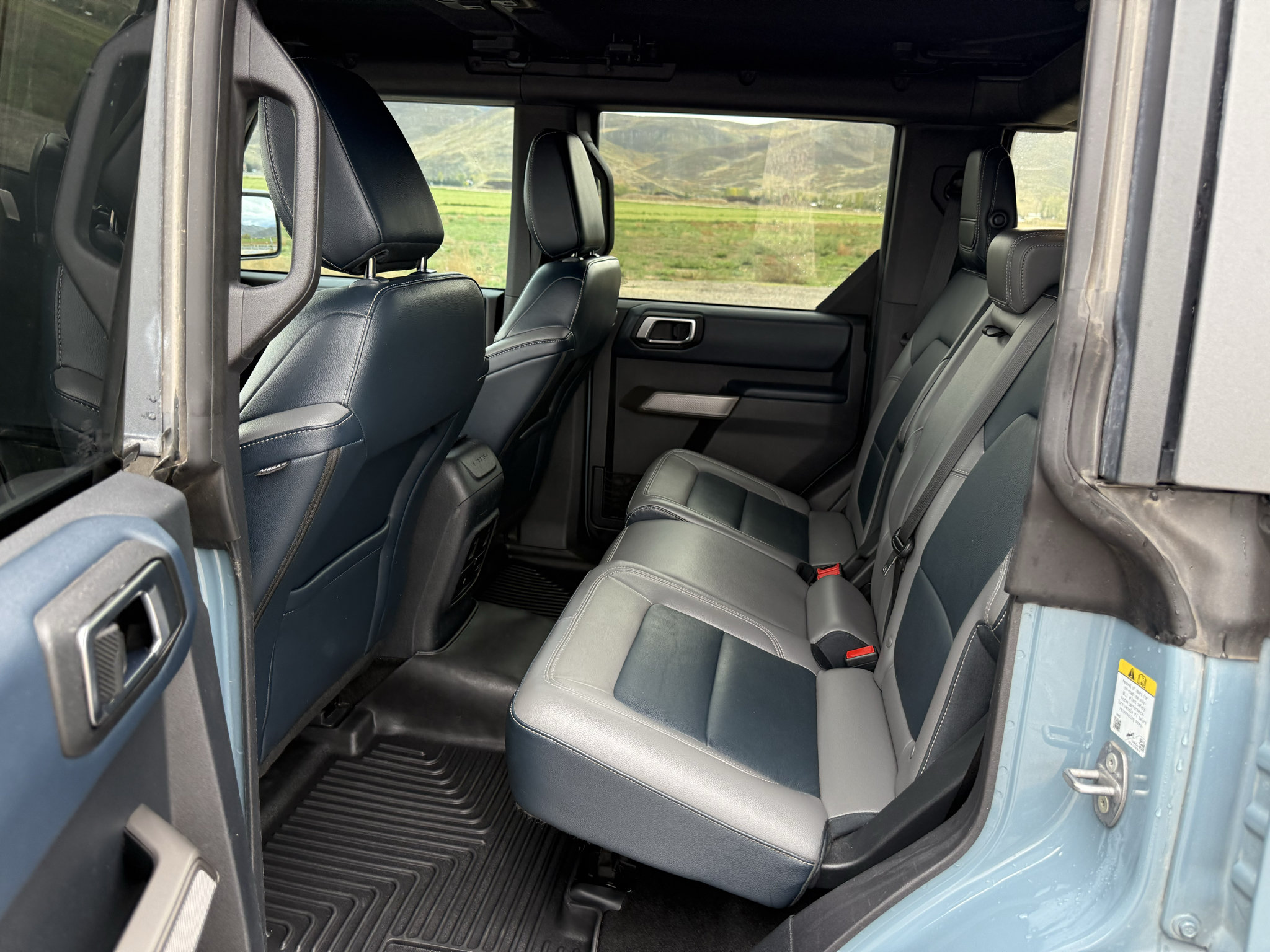 Used 2021 Ford Bronco Outer Banks AWD/4WD image 26