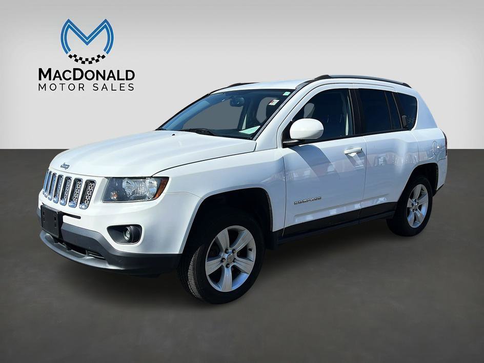Used 2016 Jeep Compass Latitude