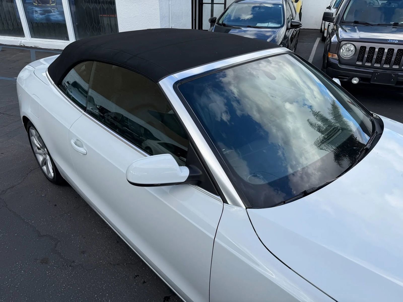 Used 2014 Audi A5 2.0T Premium Plus w/ Premium Plus Package image 18