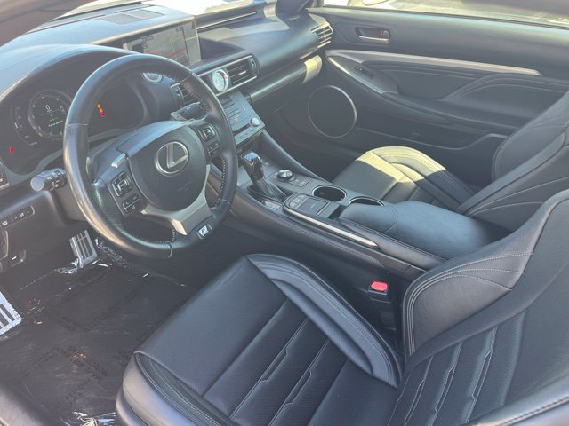 Used 2016 Lexus RC 350 RWD image 12