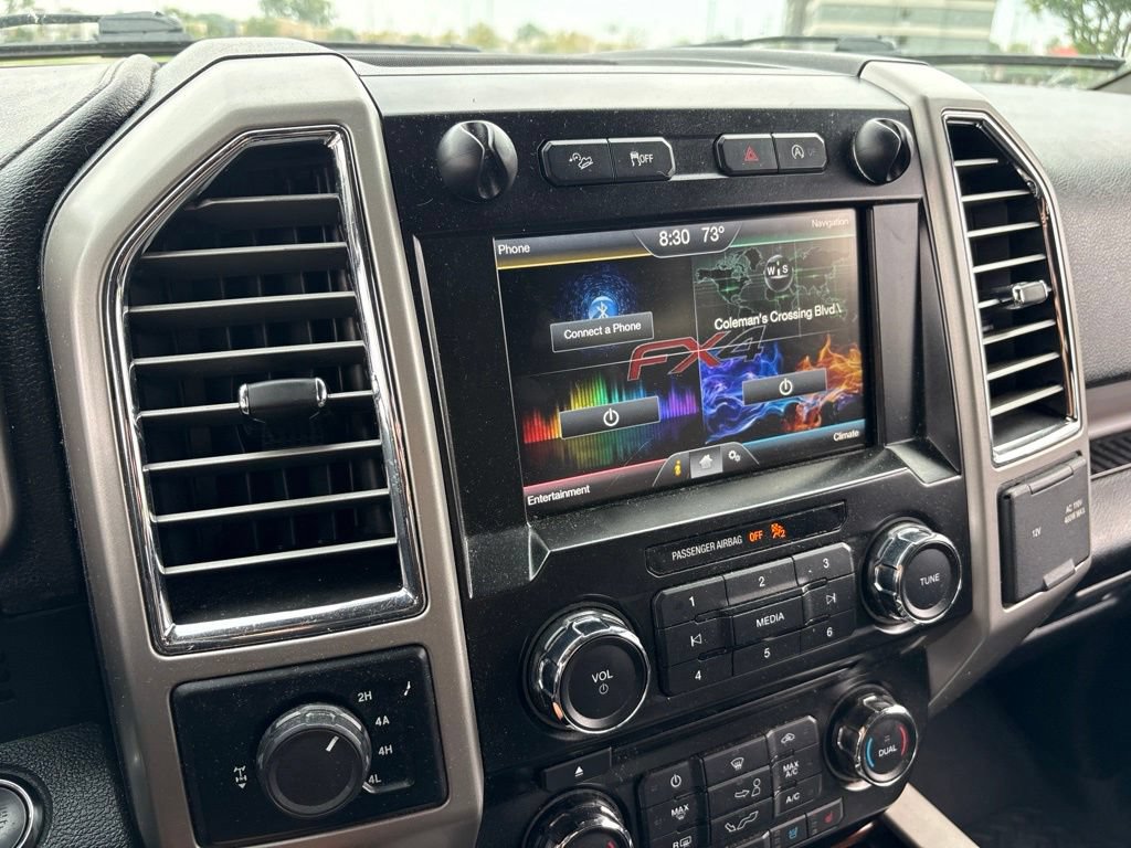 Used 2015 Ford F150 Lariat AWD/4WD image 23