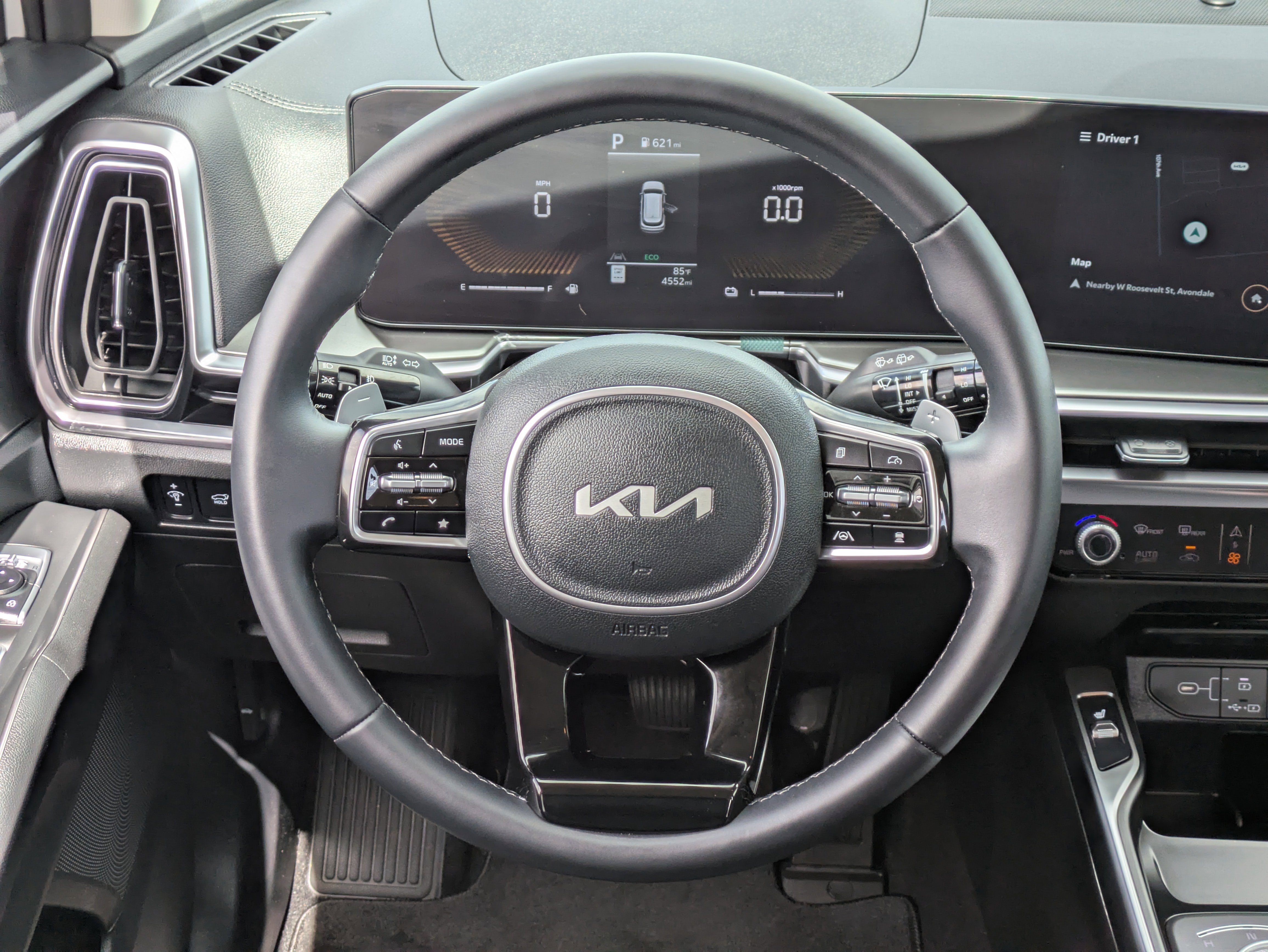 Certified 2025 Kia Sorento EX image 21