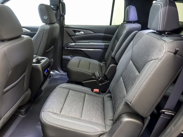 New 2026 Chevrolet Traverse LT w/ Sun and Wheel Package image 10