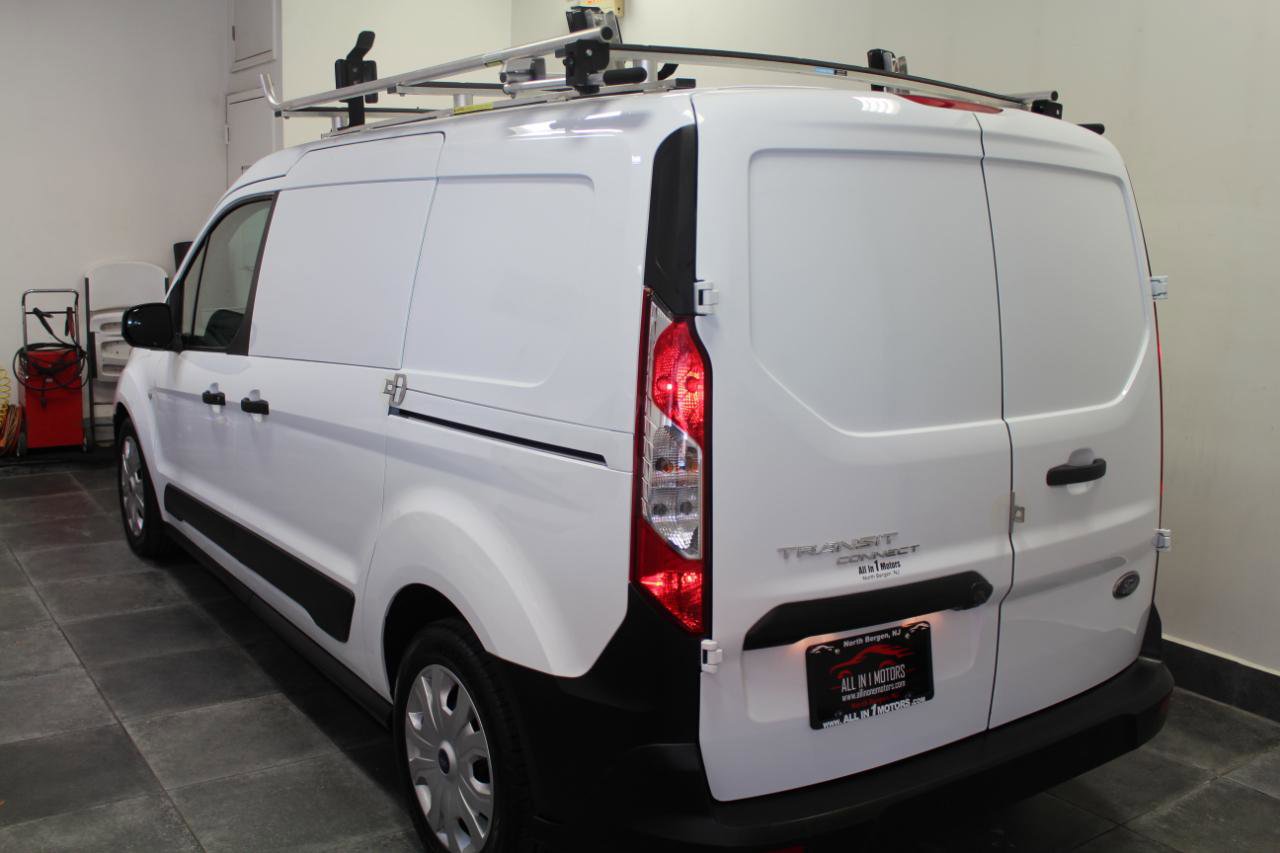 Used 2020 Ford Transit Connect XL image 4