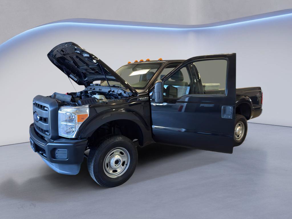 Used 2015 Ford F250 XL w/ Snow Plow Prep Package AWD/4WD image 11