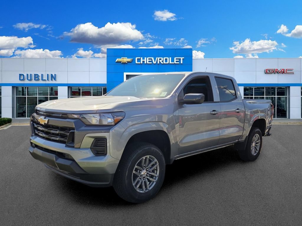 New 2026 Chevrolet Colorado LT