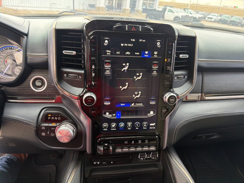 Used 2019 RAM 2500 Limited image 10