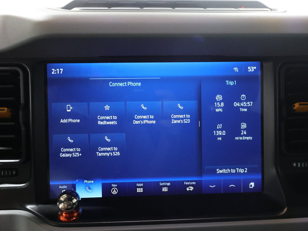 Used 2023 Ford Bronco Badlands AWD/4WD image 26