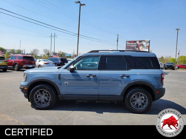 Certified 2024 Ford Bronco Sport Big Bend image 3