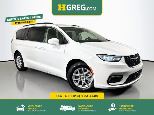 Used 2022 Chrysler Pacifica Touring-L