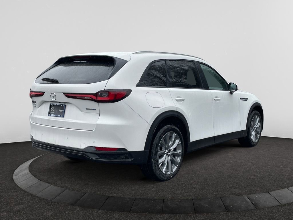 New 2026 MAZDA CX-90 Plug-In Hybrid w/ Preferred image 5