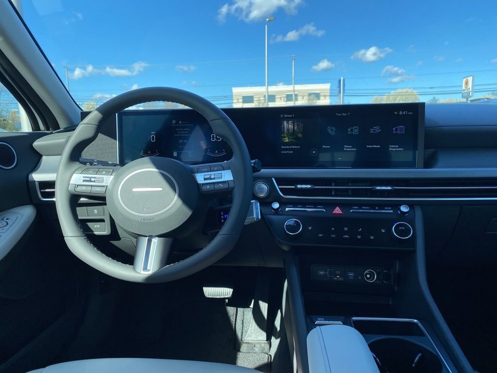 New 2026 Hyundai Sonata SEL AWD/4WD image 10