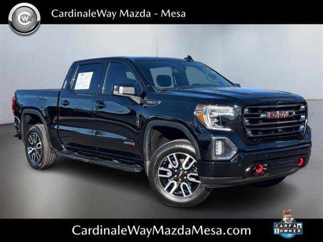 Used 2019 GMC Sierra 1500 AT4 w/ AT4 Premium Package