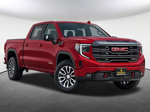Certified 2023 GMC Sierra 1500 AT4 w/ AT4 Preferred Package AWD/4WD image 2