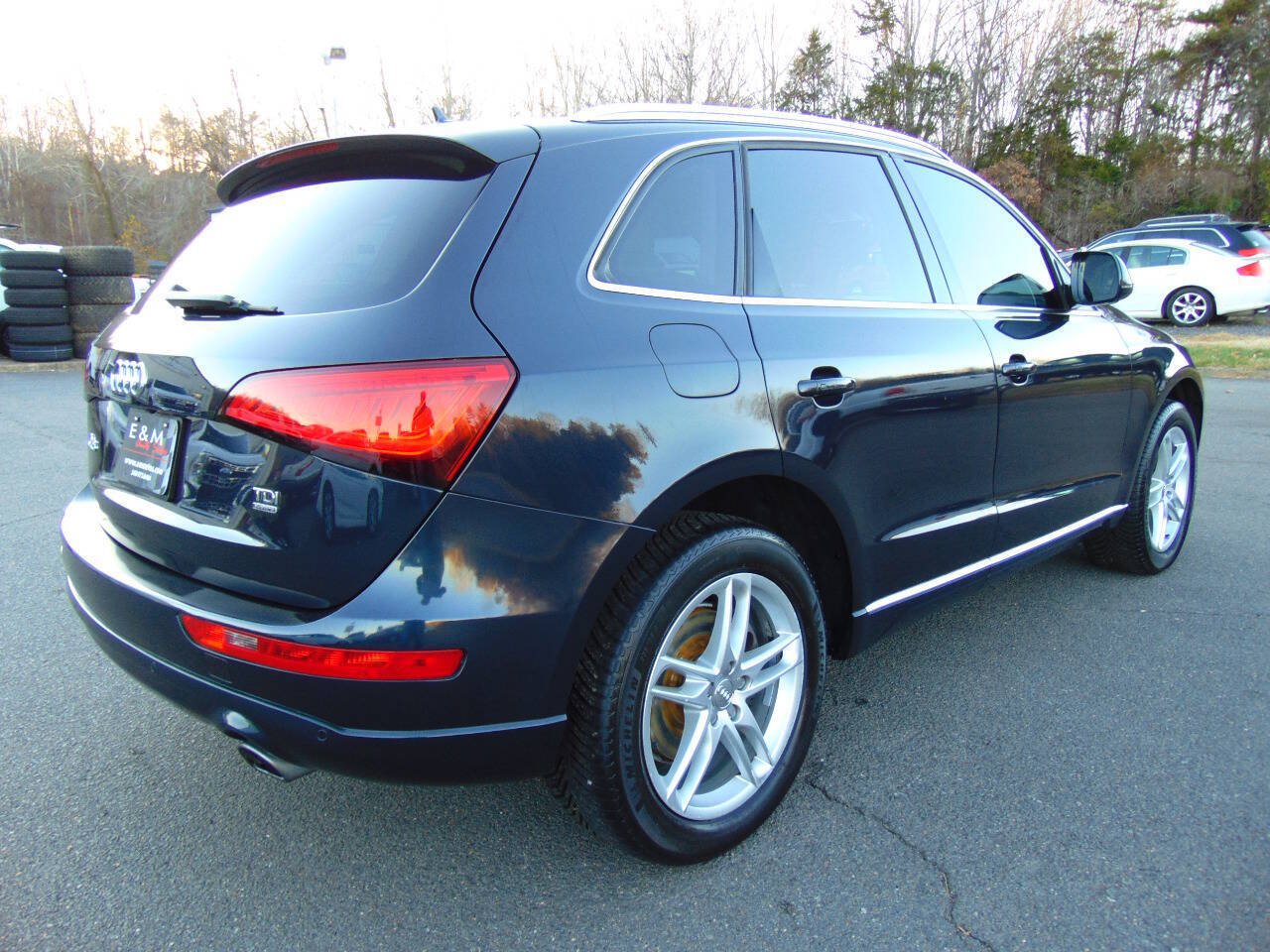 Used 2014 Audi Q5 TDI Premium Plus AWD/4WD image 66