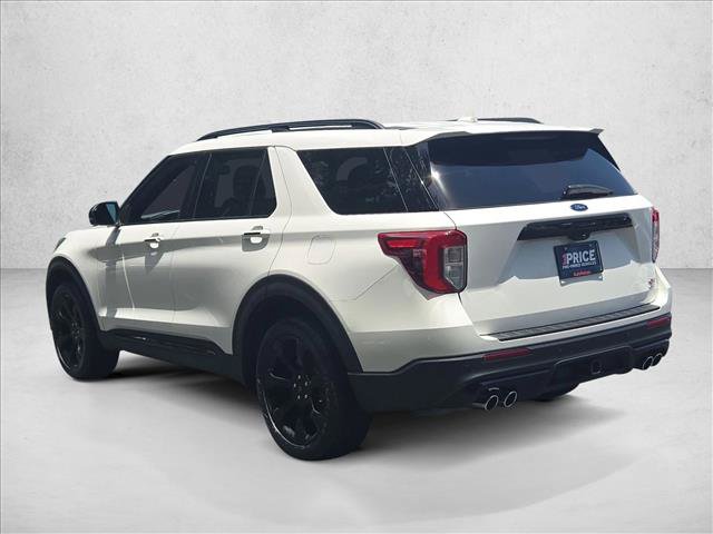 Used 2022 Ford Explorer ST w/ Equipment Group 401A AWD/4WD image 8