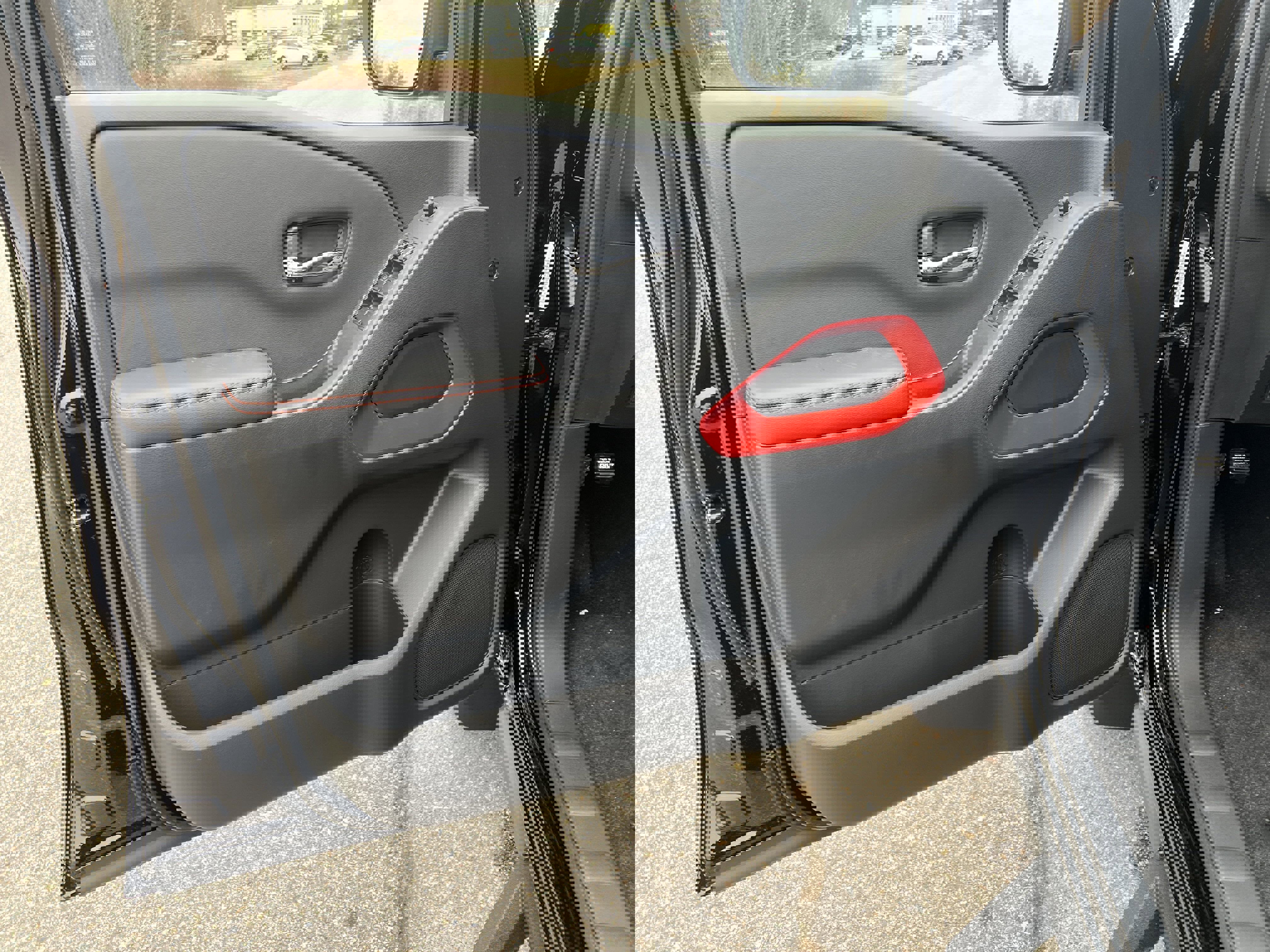 New 2025 Nissan Frontier PRO-4X image 17