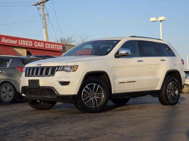 Used 2019 Jeep Grand Cherokee Limited image 2
