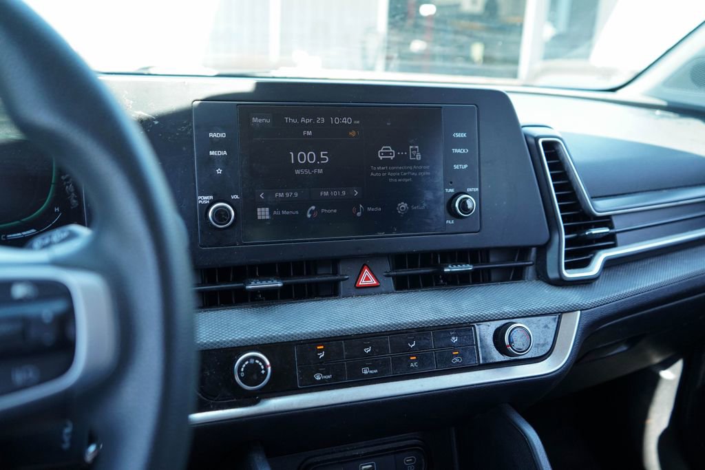 Used 2023 Kia Sportage LX FWD image 8