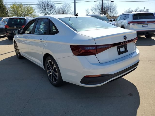 New 2026 Volkswagen Jetta Sport FWD image 3