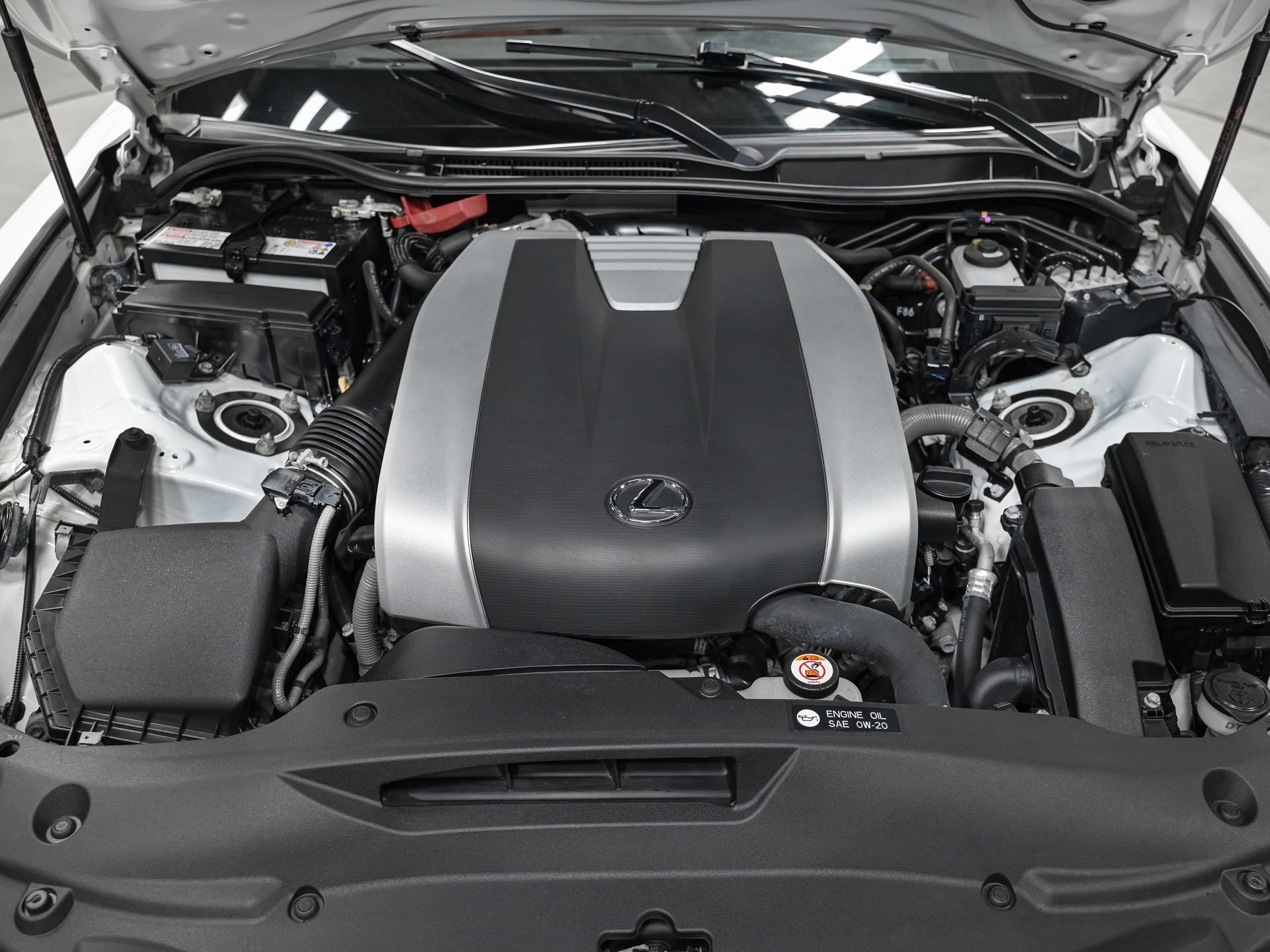 Used 2023 Lexus IS 350 F Sport w/ Memory Package AWD/4WD image 11